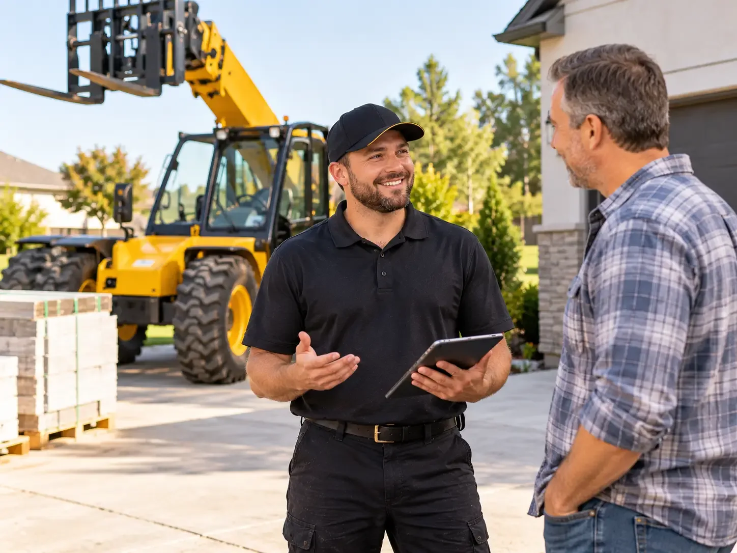 Forklift Rental Seagoville, TX FAQs